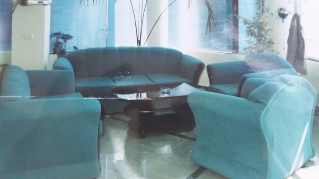 Hotel Moris Дуррес Екстер'єр фото