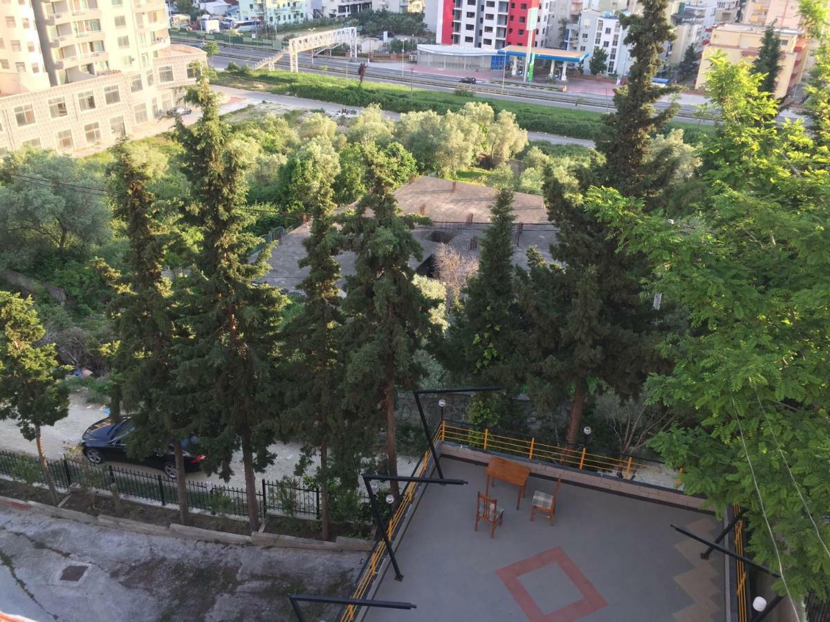 Hotel Moris Дуррес Екстер'єр фото