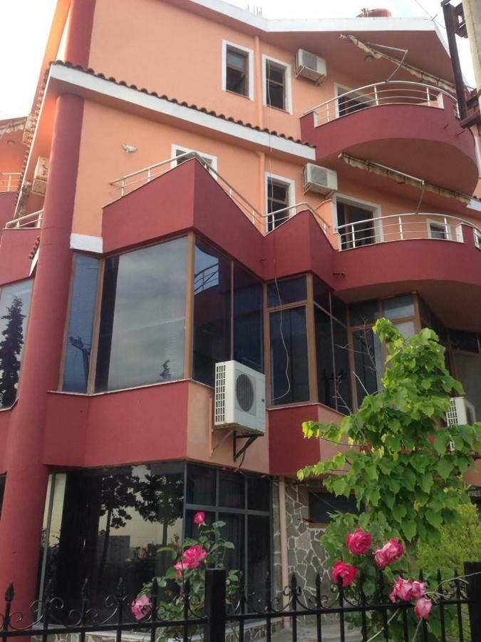 Hotel Moris Дуррес Екстер'єр фото