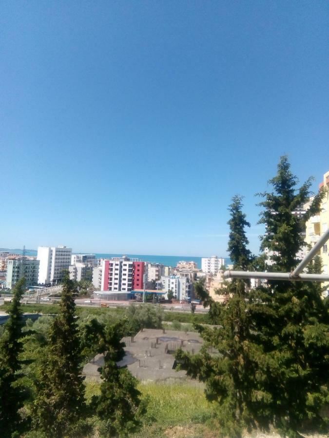 Hotel Moris Дуррес Екстер'єр фото